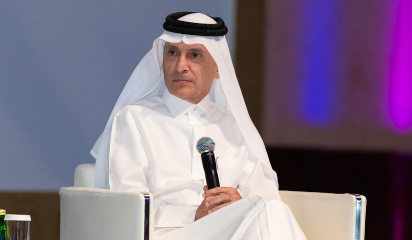 HE Qatar Airways Group Chief Executive Akbar Al Baker